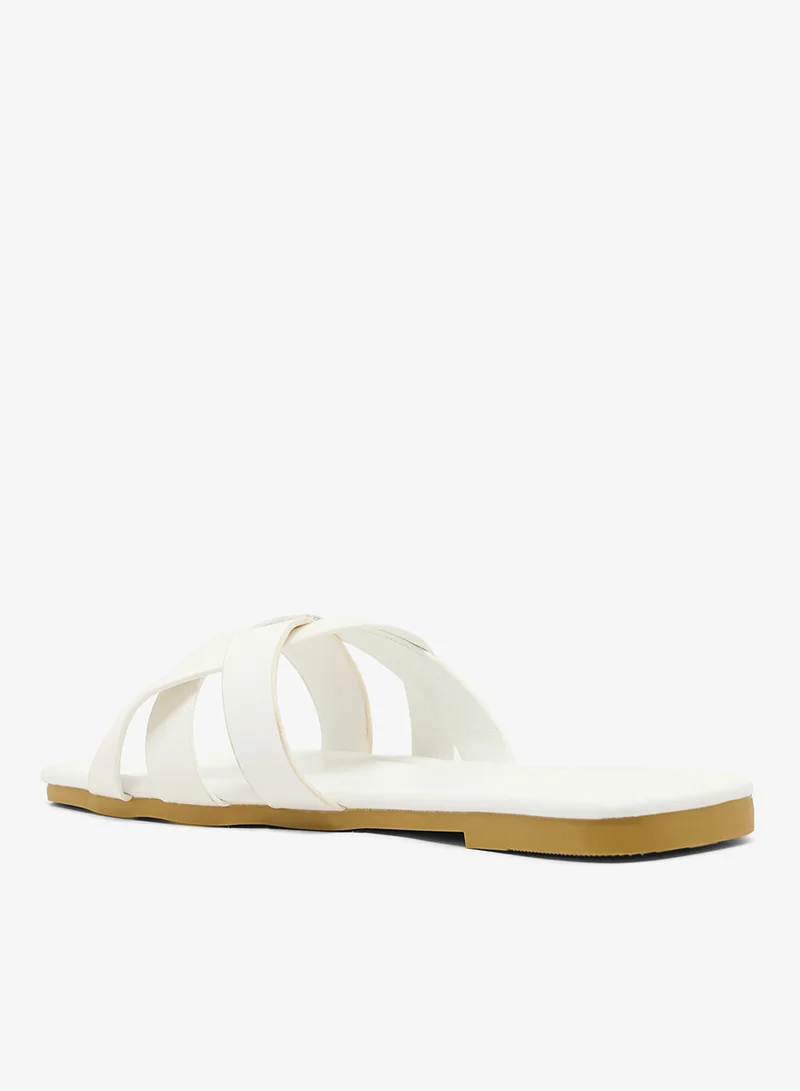 Ella Summer Flat Sandals
