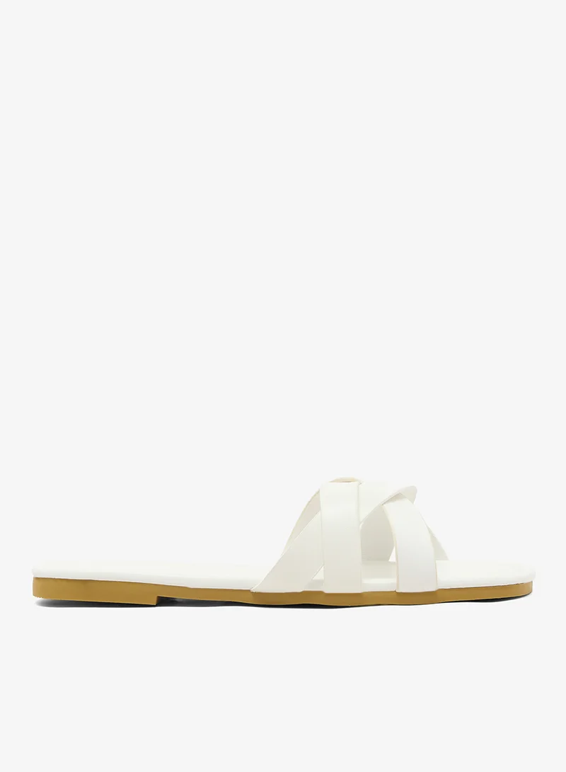 Ella Summer Flat Sandals