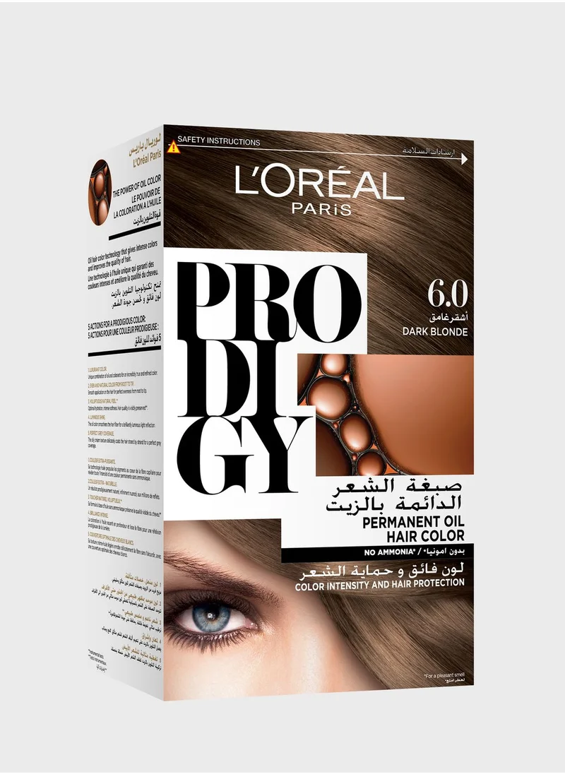 L'OREAL PARIS Prodigy Permanent Hair Color Dark Blonde