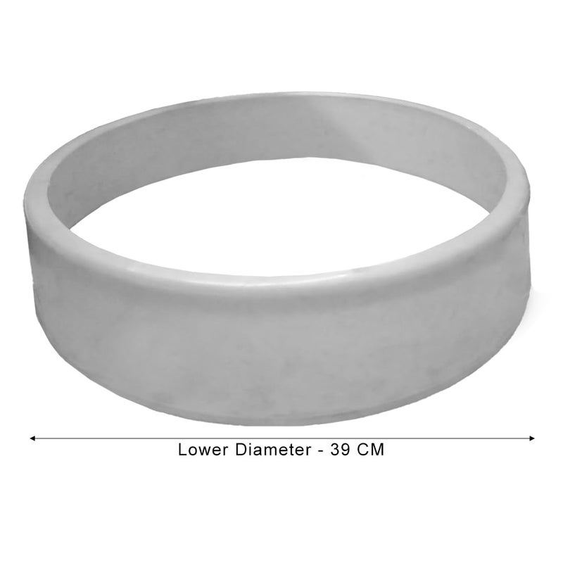 B.K.Jagan and Co BKJagan Co Marble Polishing Machine Ring Plate Pack of 2pcs - Image 2
