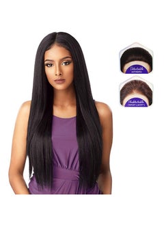 Sensationnel Ensationnel What Lace 13X6 Wigs Cloud 9 Synthetic Hair Hand Tied Natural Preplucked Hairline Illusion Lace Frontal Lacewig Whatlace Janelle (4)  - Image 3