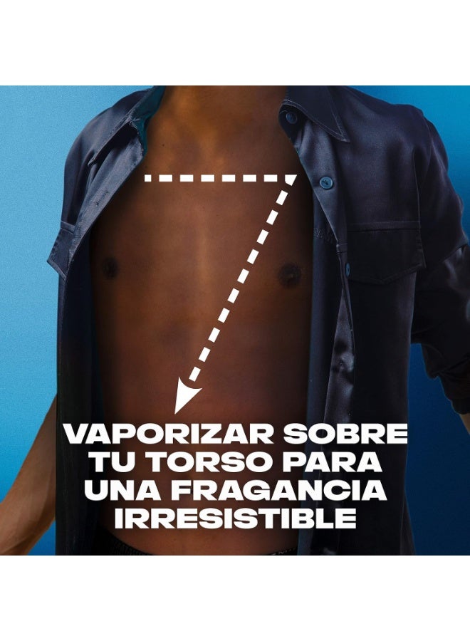 Axe Bodyspray Marine Deodorant for Men 150ml (Pack of 6) - Image 2