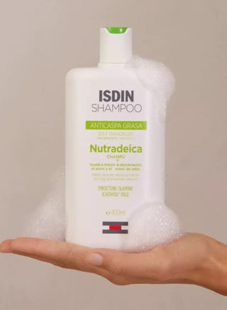 ISDIN NUTRADEICA Anti Oily Dandruff Shampoo 200ml - view 2