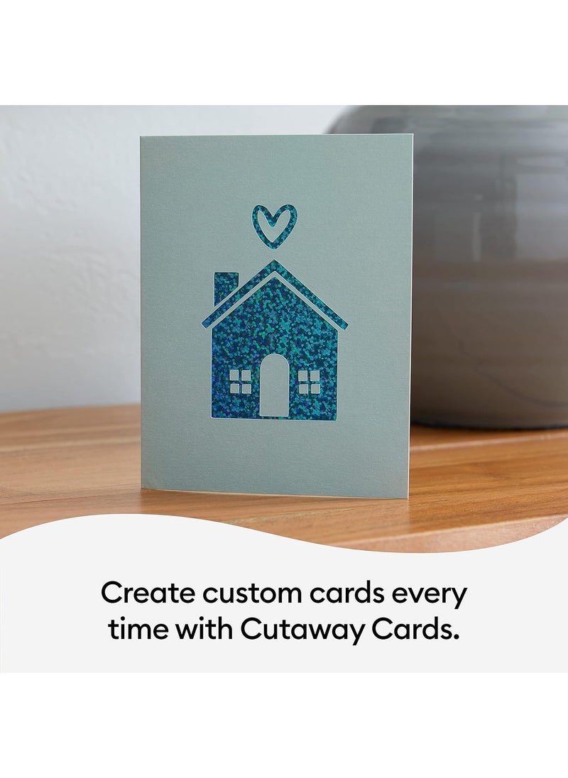 Cricut Cricut Joy Corsage Sampler Cutaway Cards  - Image 2