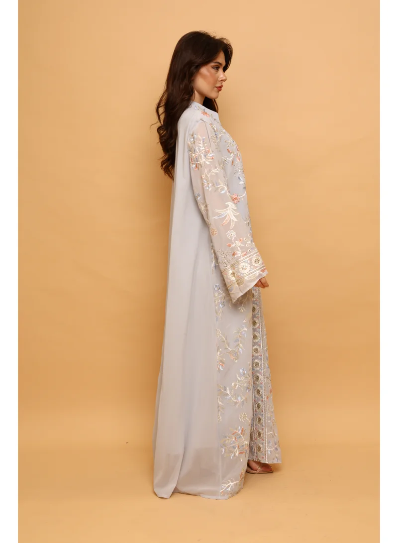 IKKXA  IKKXA Qamar IK5022 Blue for Women | Best Price UAE