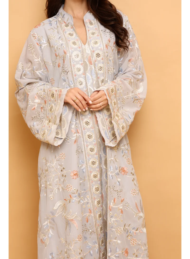 IKKXA  IKKXA Qamar IK5022 Blue for Women | Best Price UAE