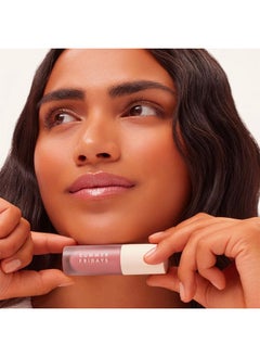 SUMMER FRIDAYS Dream Lip Oil for Moisturizing Sheer Coverage, High-Shine Tint and Deep Hydration Lip Care - Soft Mauve (4.5 ml / 0.15 fl oz)  - Image 3