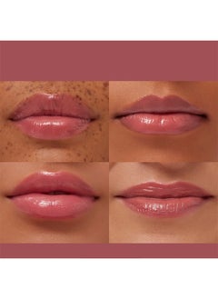 SUMMER FRIDAYS Dream Lip Oil for Moisturizing Sheer Coverage, High-Shine Tint and Deep Hydration Lip Care - Soft Mauve (4.5 ml / 0.15 fl oz)  - Image 4