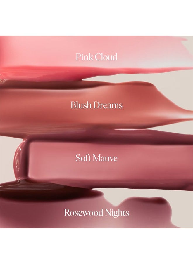 SUMMER FRIDAYS - Dream Lip Oil for Moisturizing Sheer Coverage, High-Shine Tint and Deep Hydration Lip Care - Soft Mauve (4.5 ml / 0.15 fl oz) - Image 1