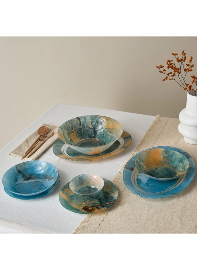 Luminarc Temp Amb Granitelia Salad Bowl 27 X 8.3 X 27 Cm  - Image 1