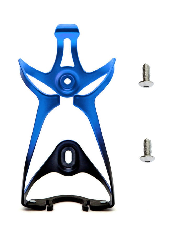 NIBEMINENT Bicycle Card Slot Type Aluminum Alloy Water Cup Holder  - Image 2