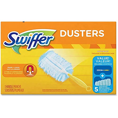 Procter & Gamble Swiffer Unscented Duster Kit - Image 2