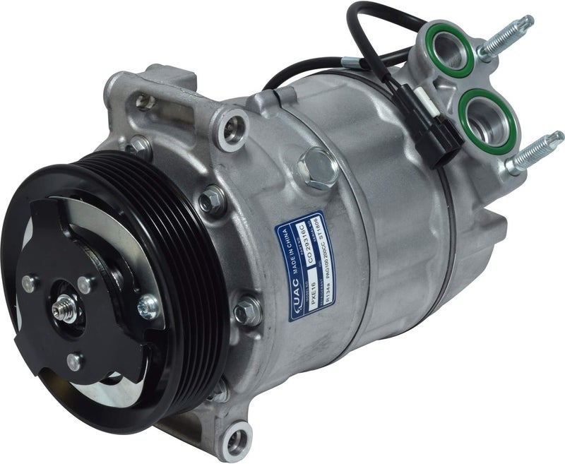 UAC New HVAC A/C Compressor CO 29316C - Image 1
