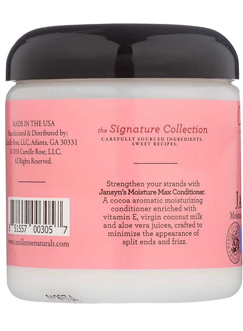 Camille Rose Camille Rose Jansyn'S Moisture Max Conditioner 266 ml - Image 2