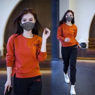 Orange red