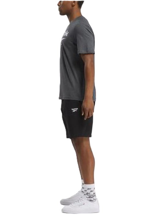 Reebok Identity Big Stacked Logo Tee  - Image 2