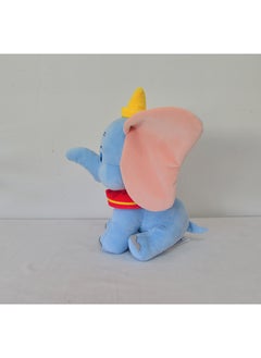 Disney Plush Value Animal Core Dumbo 9 Inch  - Image 3
