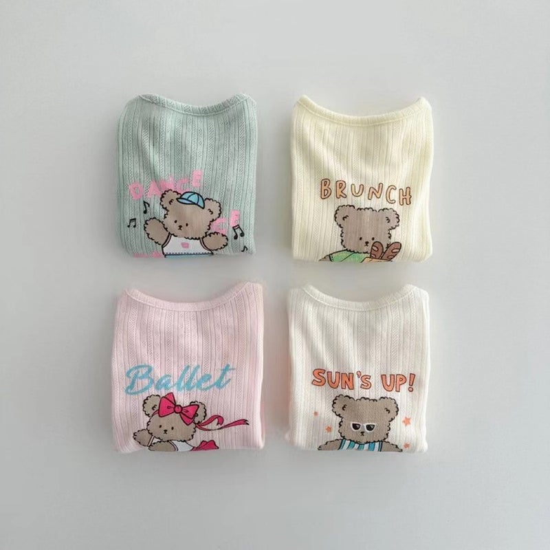 Baby Cotton Summer Cardigan – Lightweight V-Neck Jacket for Infants and Young Children - Image 4