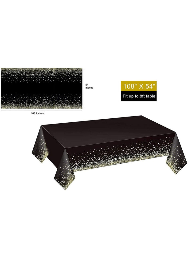 137X 275cm Sequins Table Runners and 30X 275cm Table Cloths