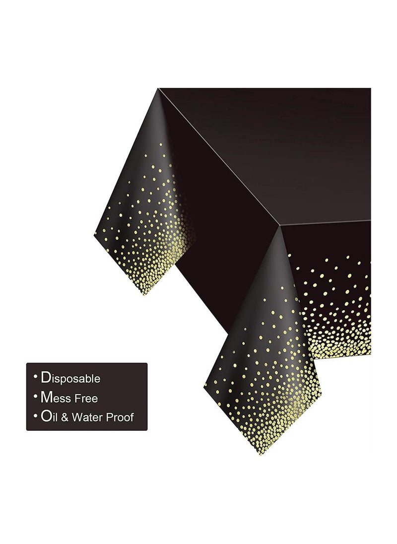 137X 275cm Sequins Table Runners and 30X 275cm Table Cloths