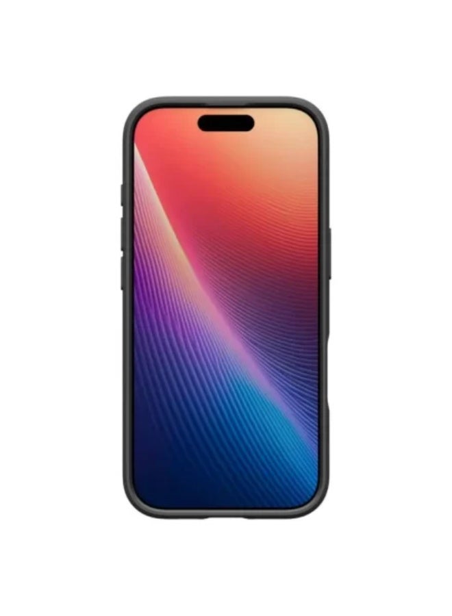 Spigen Liquid Air Cover for iphone 17 / Matte Black - Image 2