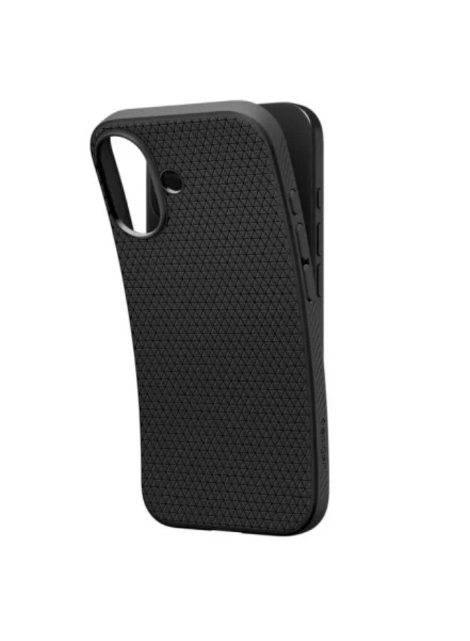 Spigen Liquid Air Cover for iphone 17 / Matte Black - Image 3