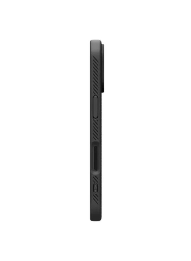 Spigen Liquid Air Cover for iphone 17 / Matte Black - Image 5