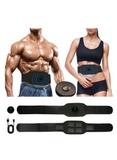 Muscle Stimulator Abdominal Toning Belt Training Waist Trimmer Belt Wireless Ab Trainer Fitness Equipment for Men Woman Abdomen/Arm/Leg Home Office Exercise - pzsku/Z99986F2CF6E52C890C60Z/45/_/1716880411/5d18a7a5-9ac1-40c0-a987-98b81a67b614