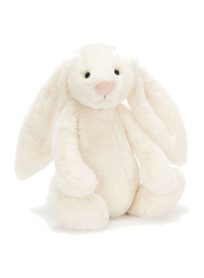 Jellycat Bashful Cream Bunny