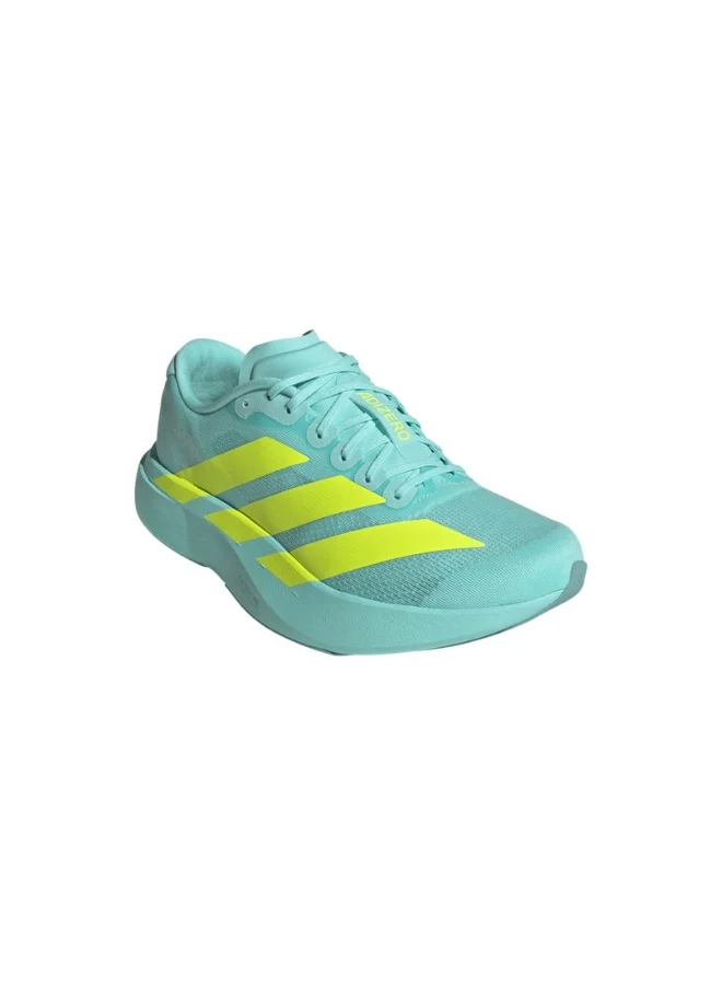 Adidas Adizero Evo Sl M M Turquoise Running Shoes For Men