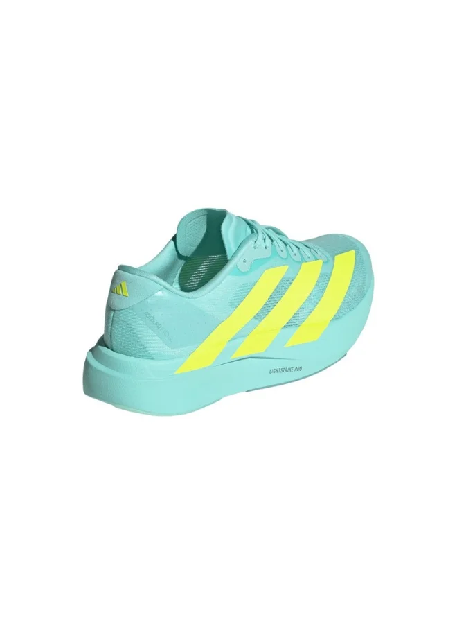 Adidas Adizero Evo Sl M M Turquoise Running Shoes For Men