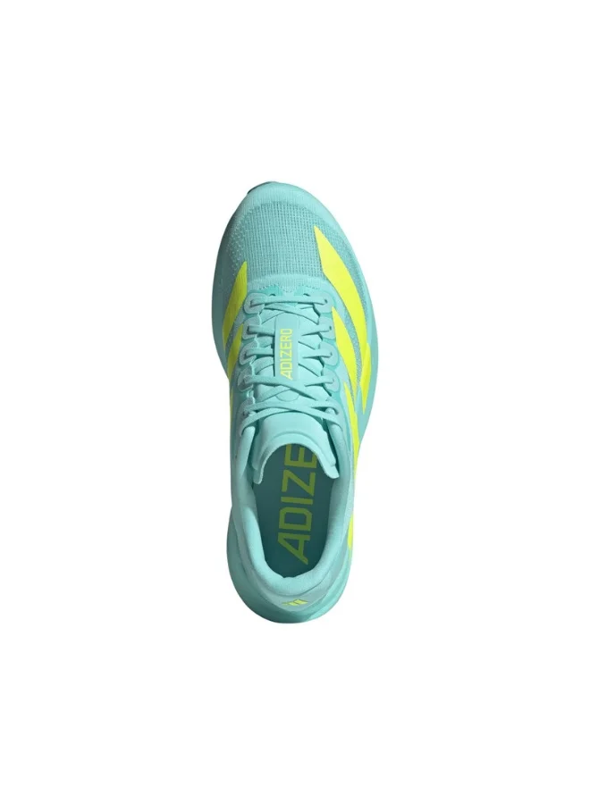 Adidas Adizero Evo Sl M M Turquoise Running Shoes For Men