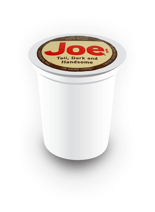 SUPOOBE JOE KNOWS COFFEE Tall Dark and Handsome Single Serve - Image 3
