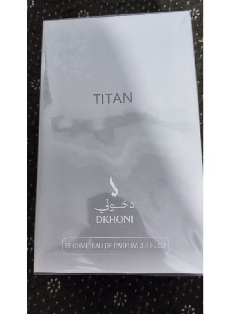Dkhoni Titan Perfume - Image 2
