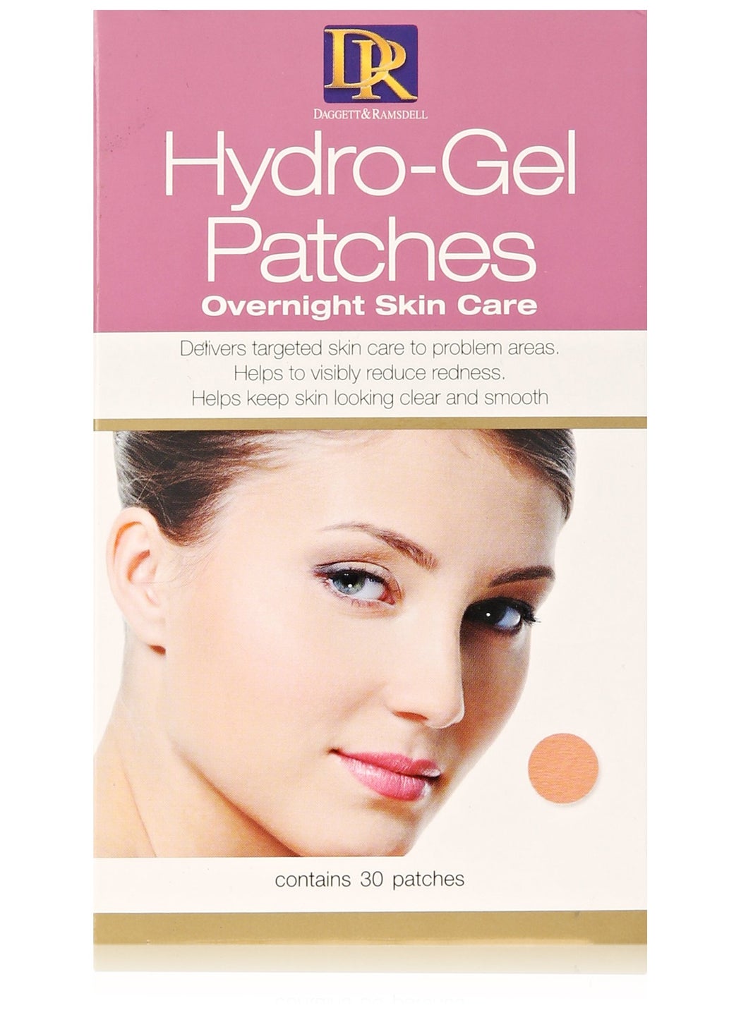 Daggett & Ramsdell Daggett & Ramsdell Hydro Gel Patches 30 Patches - Overnight Skin Care for Clear & Smooth Looking Skin 