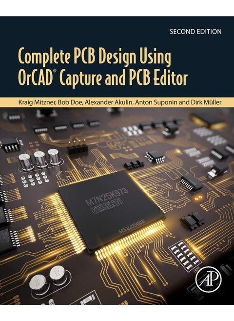 Complete PCB Design Using OrCAD Capture and PCB Editor