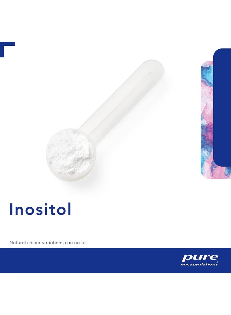 مسحوق إينوسيتول 2 جرام مكمل فيتامين ب 8 المضاد للحساسية 250 جرام - Image 3