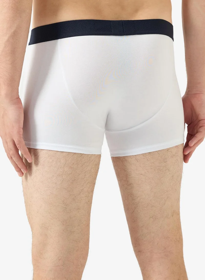 Emporio Armani 2 Pack Of Logo Boxers