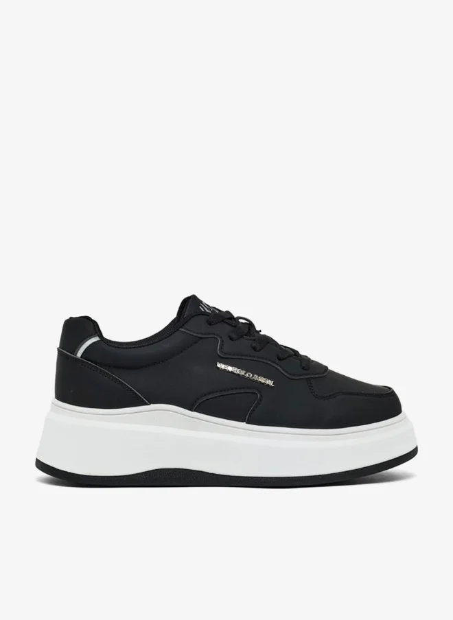 Women Low Top Comfort Sneakers