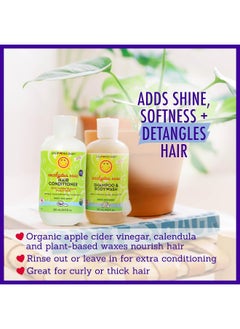 California Baby California Baby Conditioner - Eucalyptus Ease - 8.5 oz  - Image 4