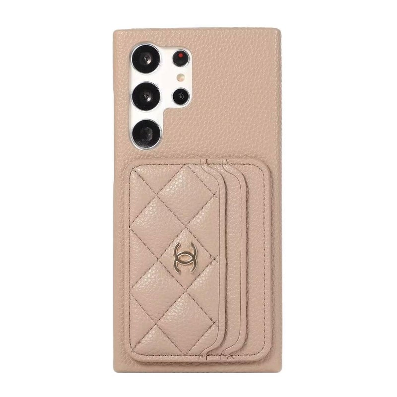 Protective Case | Camel | Card Holder | Drop Protection | Shockproof Cover for Samsung Galaxy A54 - Image 1