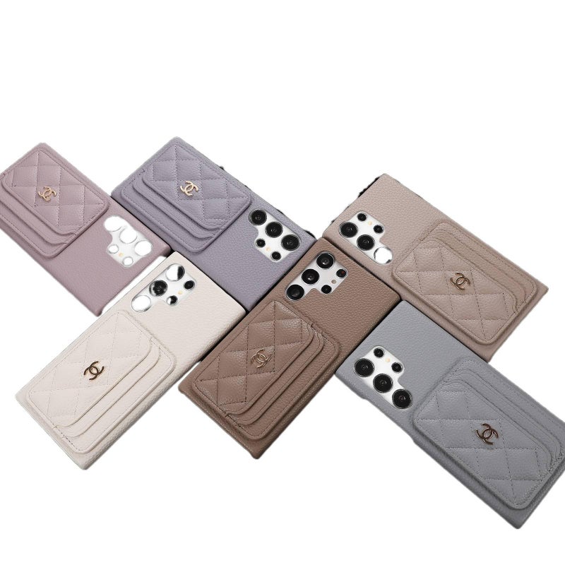 Protective Case | Camel | Card Holder | Drop Protection | Shockproof Cover for Samsung Galaxy A54 - Image 2