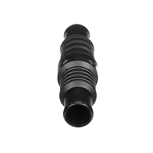 Whale LV1219 Non-Return Inline Valve, for Use with ¾-Inch and 1-Inch Diameter Pipes, Nitrile Construction , Black - Image 4