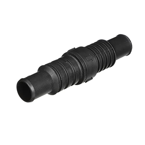 Whale LV1219 Non-Return Inline Valve, for Use with ¾-Inch and 1-Inch Diameter Pipes, Nitrile Construction , Black - Image 5