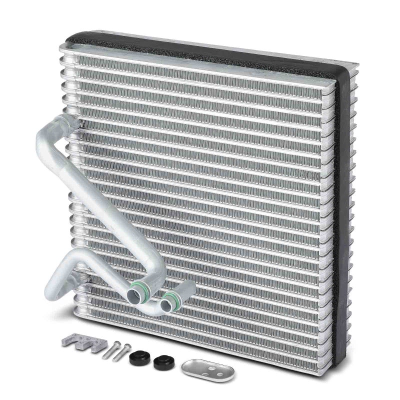 APremium AC Evaporator Core Compatible with 14L 18L 20L 25L Volkswagen Jetta 20162018 with Pressing Plate