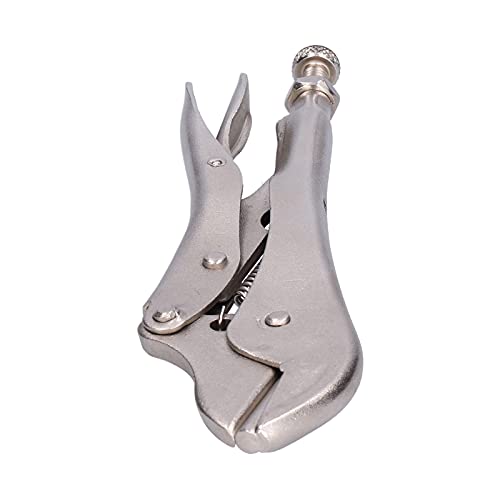 Hilitand Pinch Off Pliers Pipe Sealing Lock Tool, 45 Steel Pinch Off Pliers Clamping Fitting with Tension Spring - Image 1