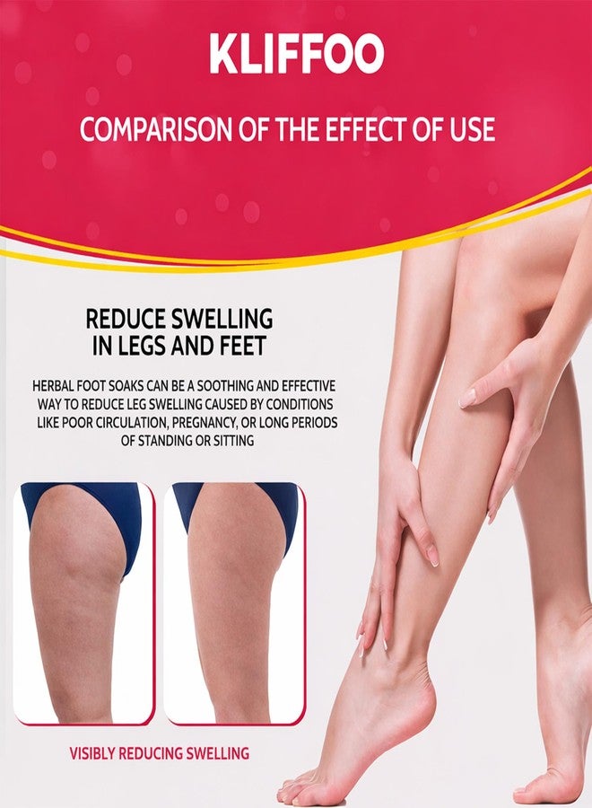 KLIFFOO Herbal Detox Foot Soak for Men and Women - Image 3