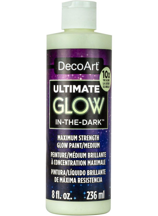 ديكوآرت طلاء ديكو آرت المضيء في الظلام، ٨ أونصات - Image 1