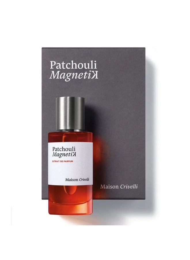 Maison Crivelli Patchouli Magnetik Extrait De Parfum 50ml
