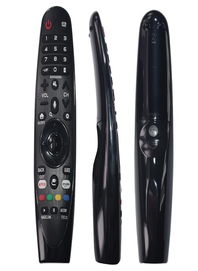 Generic - MR20GA Fit For LG Magic TV Remote Control AKB75855501 ZX/WX/GX/CX/BX/NANO/NANO 8 UN8/UN7/UN6 (No Voice Support) - Image 1